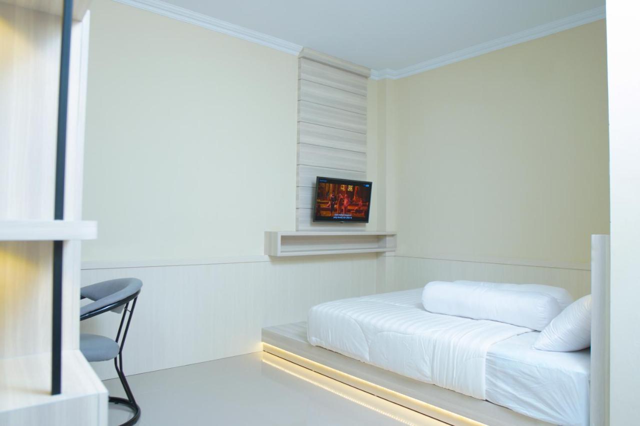Kost Eksklusif Teduh Salakan Exterior foto
