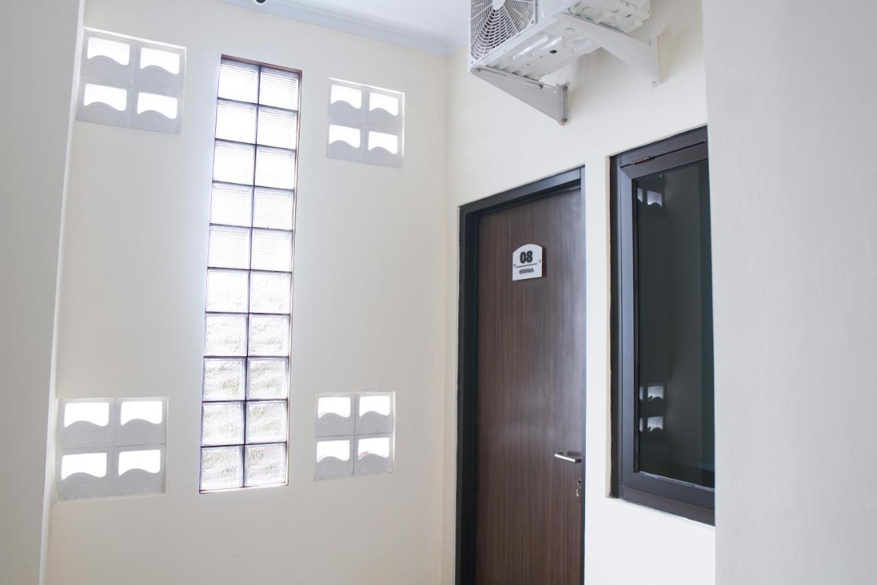 Kost Eksklusif Teduh Salakan Exterior foto
