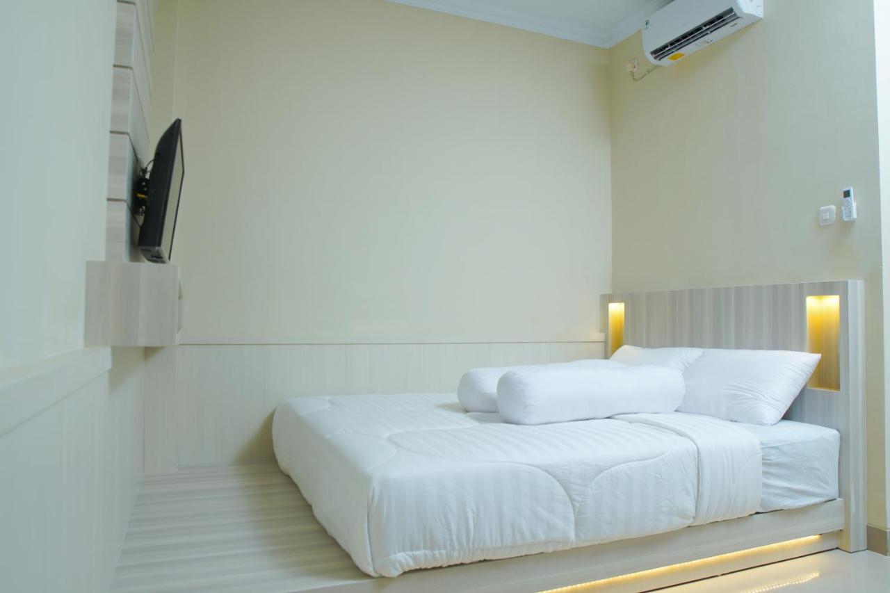 Kost Eksklusif Teduh Salakan Exterior foto