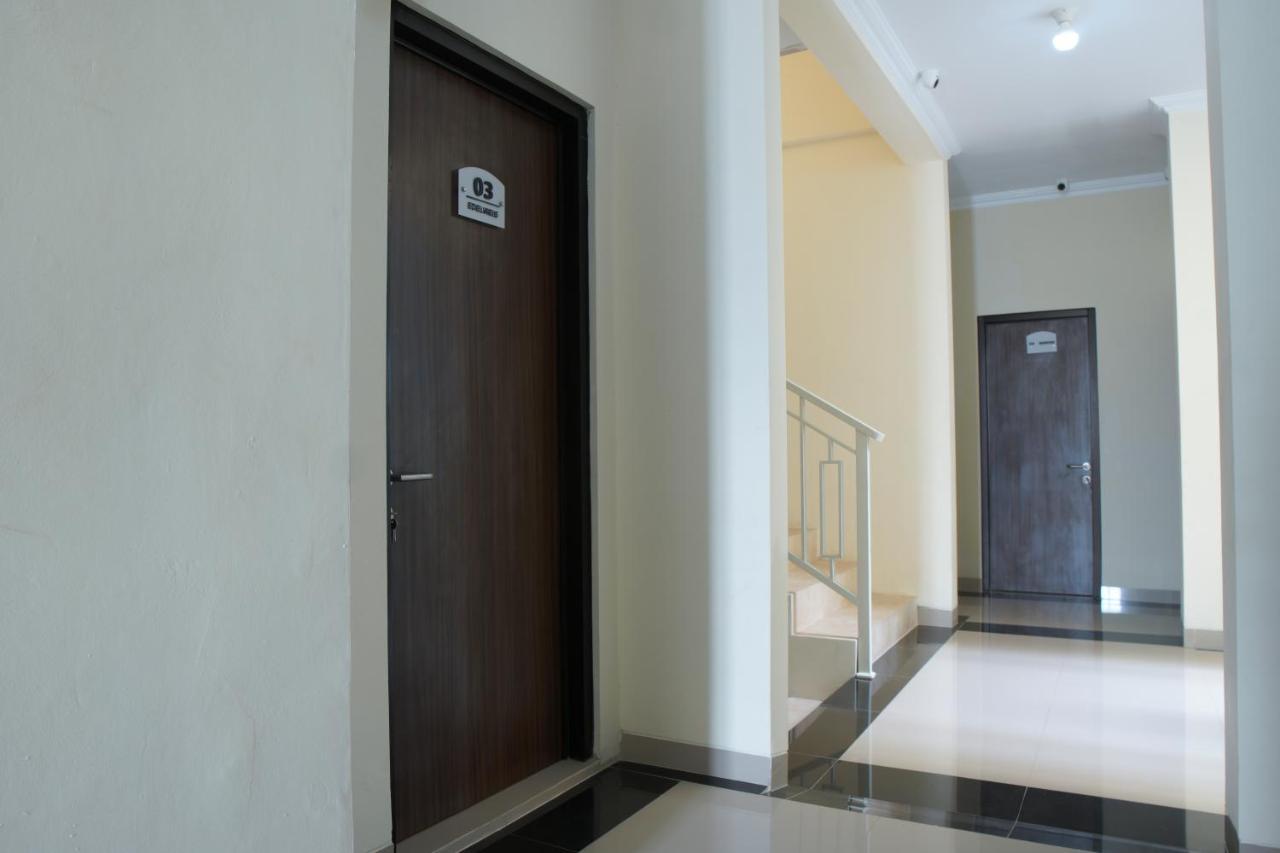 Kost Eksklusif Teduh Salakan Exterior foto